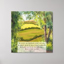 Search for psalm 23 canvas prints Faith