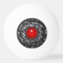 Search for halloween ping pong balls Red