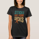 Search for chicks with stick Field