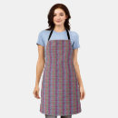Search for pink stripes aprons Colorful