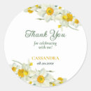 Search for watercolor daffodils stickers For her