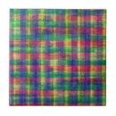 Search for plaid pattern tiles Trendy