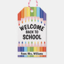 Search for back to school gift tags First day of school