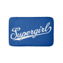 Search for logo bath mats Super giril