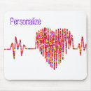 Search for ekg mousepads Nurse