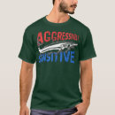 Search for aggressive tshirts Fish