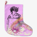 Search for victorian christmas stockings Pink