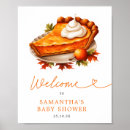 Search for pumpkin baby shower signs Autumn