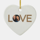 Search for love christmas tree decorations Heart