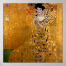 Search for portrait of adele posters Gustav klimt