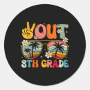 Search for 8th grade graduation stickers Happy