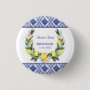 Search for italian wedding badges Lemon