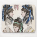 Search for french fashions mousepads Female