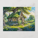 Search for cottage garden postcards Nature