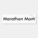 Search for marathon bumper stickers Mum