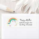 Search for childrens return address labels Cute