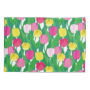Search for romantic flowers pillowcases Pink