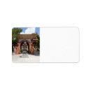 Search for architectural return address labels Antique