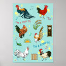 Search for bantam rooster art Poultry