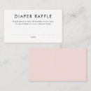 Search for pack invitations Diaper raffle