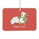 Search for christmas car air fresheners Snow