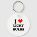 Search for light bulb key rings Bulbs