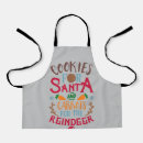 Search for word art aprons Colourful