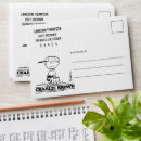 Search for charlie brown envelopes Charles schulz