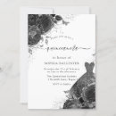 Search for black white silver quinceanera invitations 15th birthday party