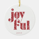 Search for ornate christmas tree decorations Red