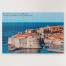 Search for dubrovnik puzzles Europe