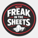 Search for freak stickers Freak in the sheets