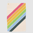 Search for designer golf towels Stylish