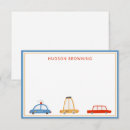 Search for car note cards Colourful