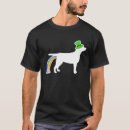 Search for st patricks day dog tshirts Rainbow