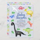 Search for blue dinosaur invitations Cute