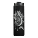 Search for fantasy dragon mugs Black