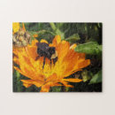 Search for bumble bee puzzles Yellow