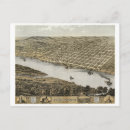 Search for historic map postcards History