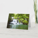 Search for hidden cards Waterfall