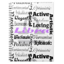 Search for libra notebooks Scales