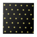 Search for black star pattern tiles Modern