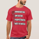 Search for innovation tshirts Graphic