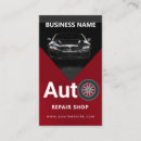 Search for car paint business cards Modern