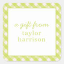 Search for chartreuse stickers Birthday