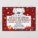 Search for firemen invitations Cute