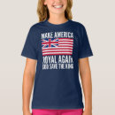Search for red girls tshirts Red white blue