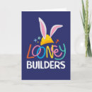Search for hard hat cards Bugs bunny builders