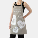 Search for whisperer aprons Cute