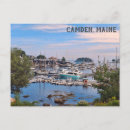 Search for camden postcards Maine